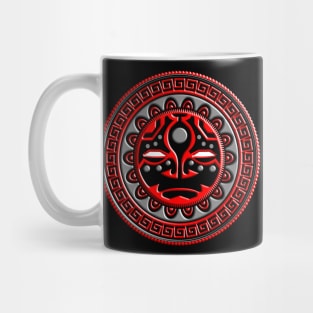 POLYNESIAN MASK 7 Mug